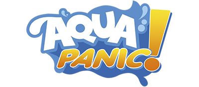 Aqua Panic logo for Wii
